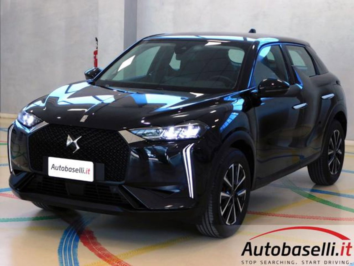 Ds DS 3 1.5 bluehdi Bastille Business 130cv auto
