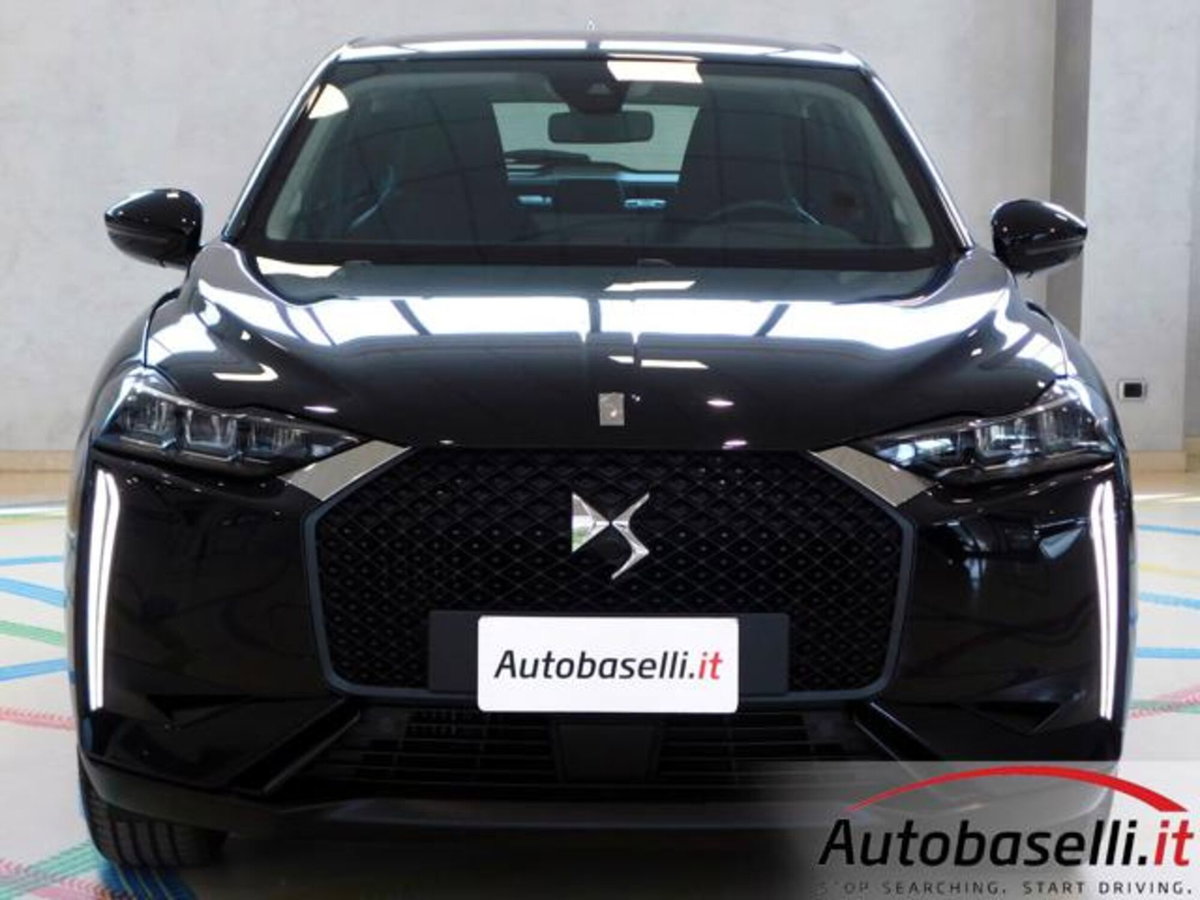 Ds DS 3 1.5 bluehdi Bastille Business 130cv auto (10)