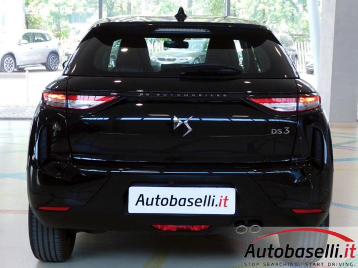 Ds DS 3 1.5 bluehdi Bastille Business 130cv auto (11)