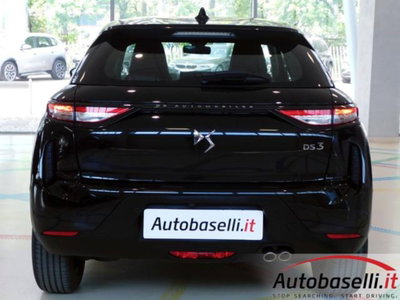 Ds DS 3 1.5 bluehdi Bastille Business 130cv auto (11)