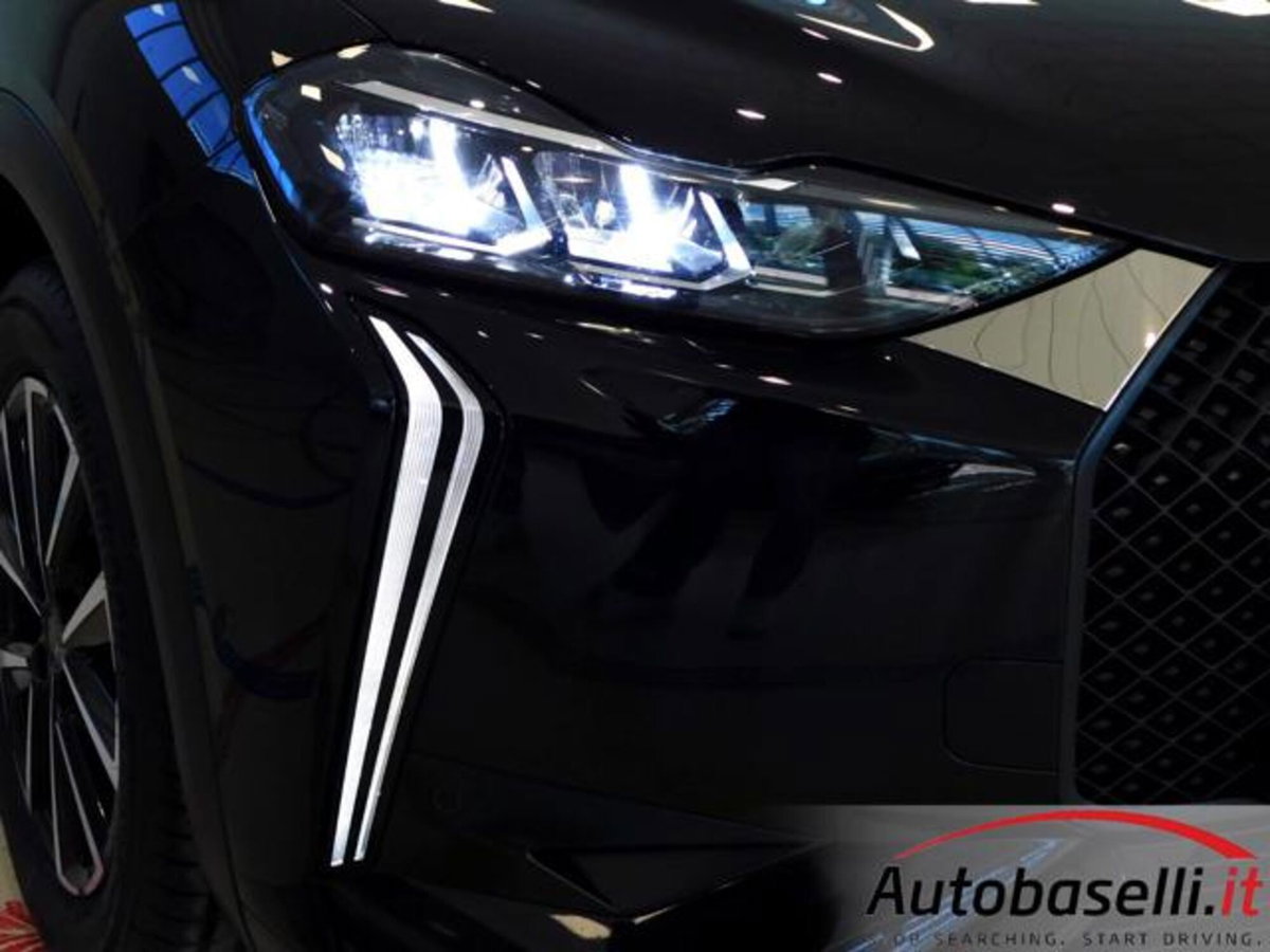 Ds DS 3 1.5 bluehdi Bastille Business 130cv auto (14)
