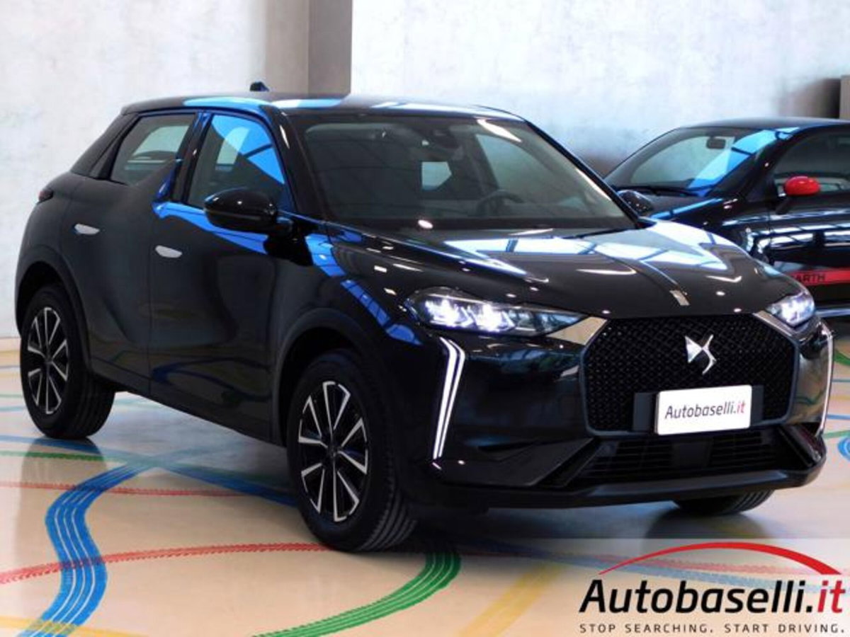 Ds DS 3 1.5 bluehdi Bastille Business 130cv auto (17)