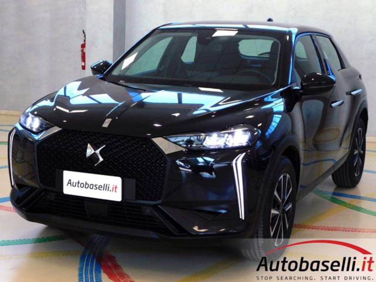 Ds DS 3 1.5 bluehdi Bastille Business 130cv auto (19)