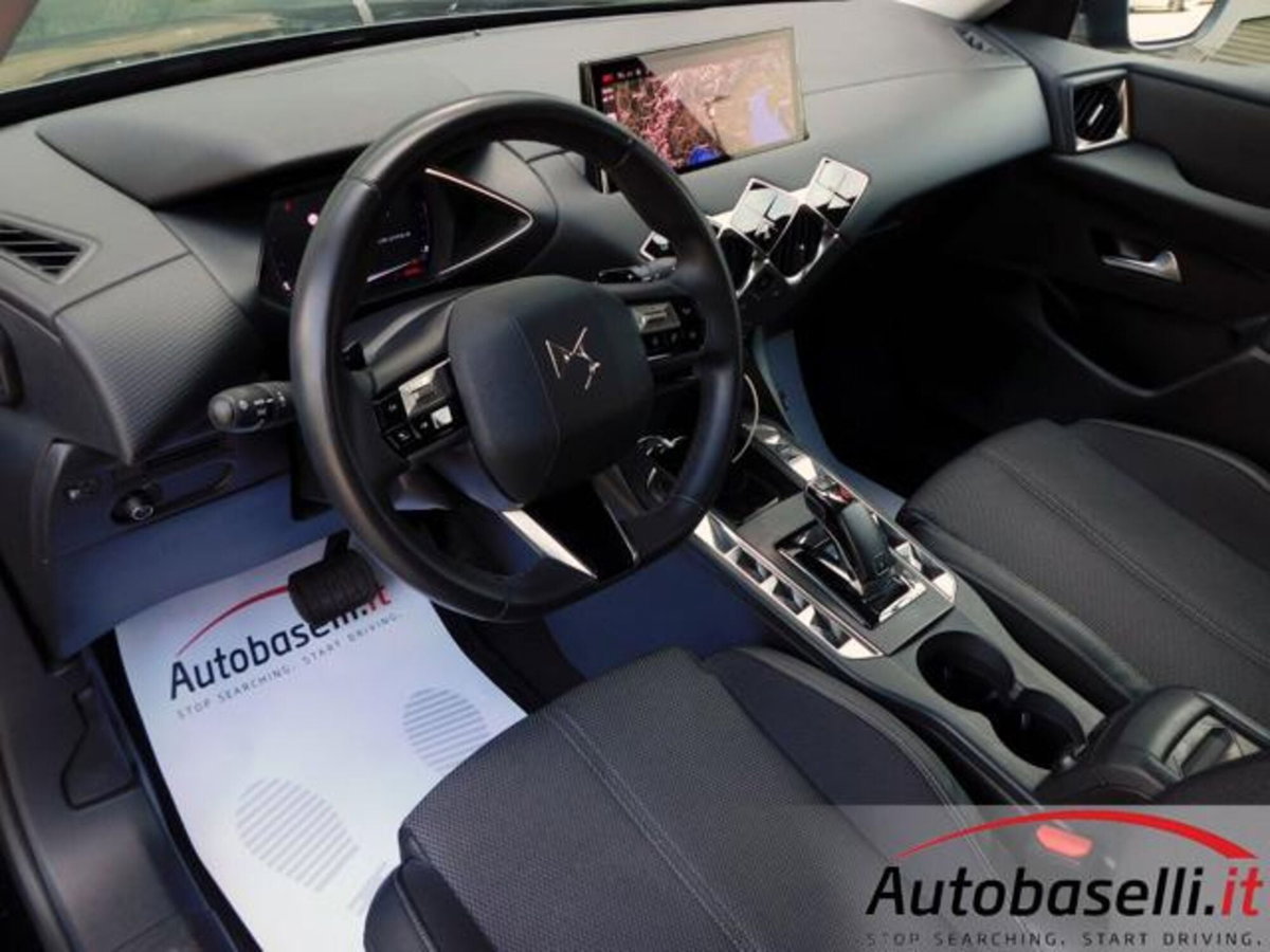 Ds DS 3 1.5 bluehdi Bastille Business 130cv auto (2)
