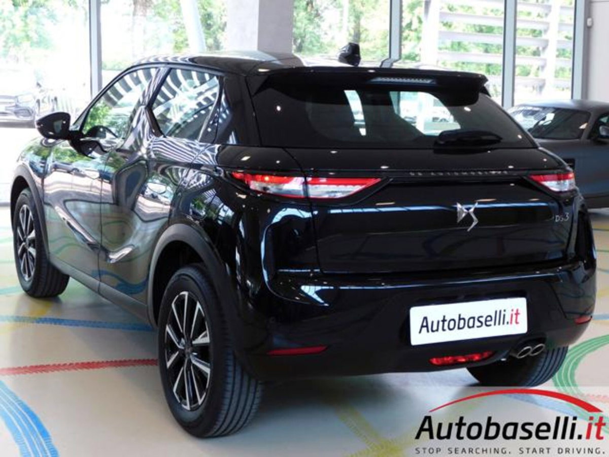 Ds DS 3 1.5 bluehdi Bastille Business 130cv auto (20)