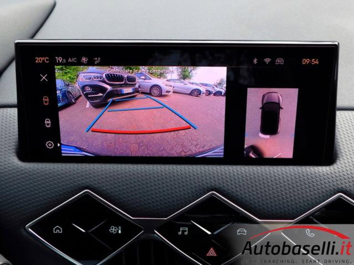 Ds DS 3 1.5 bluehdi Bastille Business 130cv auto (9)