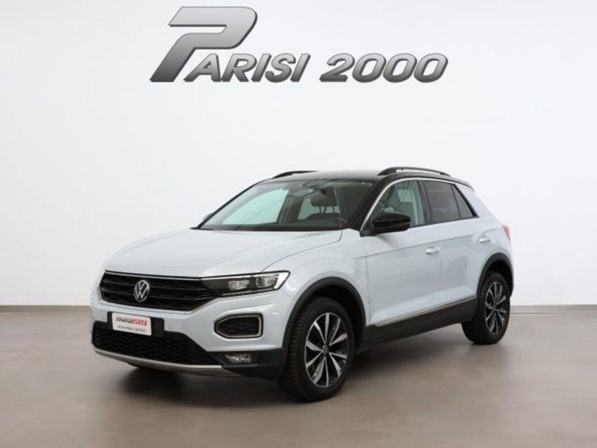 Volkswagen T-Roc 1.0 tsi Edition 110cv