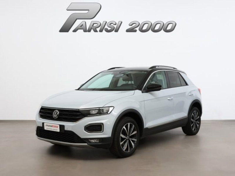 Volkswagen T-Roc 1.0 tsi Edition 110cv