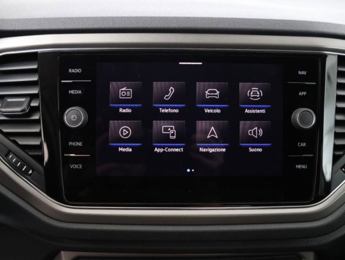 Volkswagen T-Roc 1.0 tsi Edition 110cv (17)