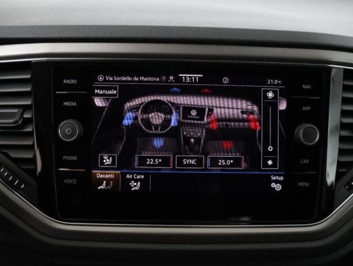 Volkswagen T-Roc 1.0 tsi Edition 110cv (18)