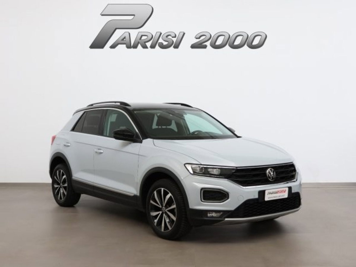 Volkswagen T-Roc 1.0 tsi Edition 110cv (2)
