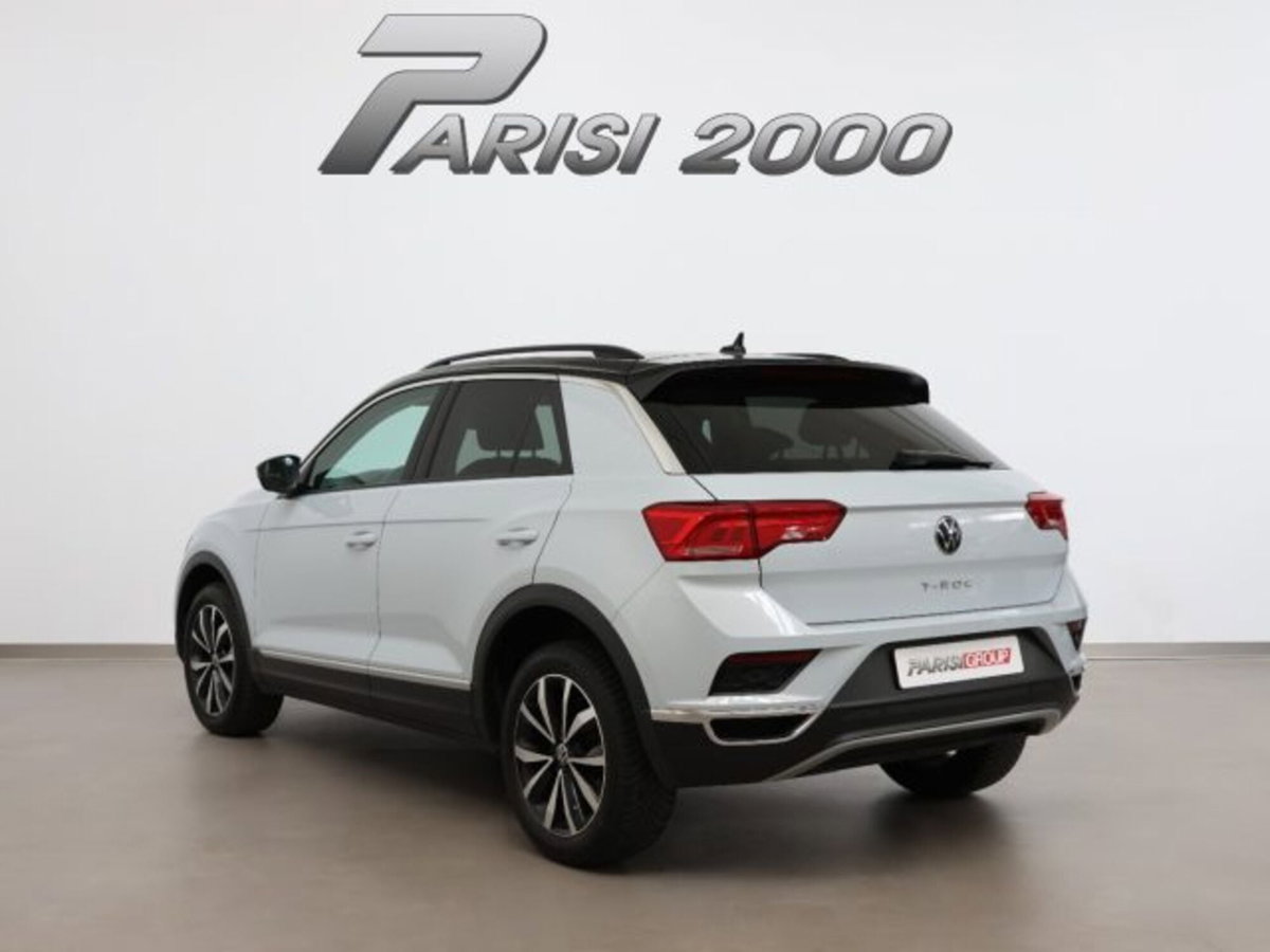 Volkswagen T-Roc 1.0 tsi Edition 110cv (4)