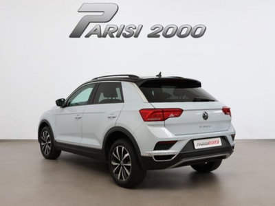 Volkswagen T-Roc 1.0 tsi Edition 110cv (4)