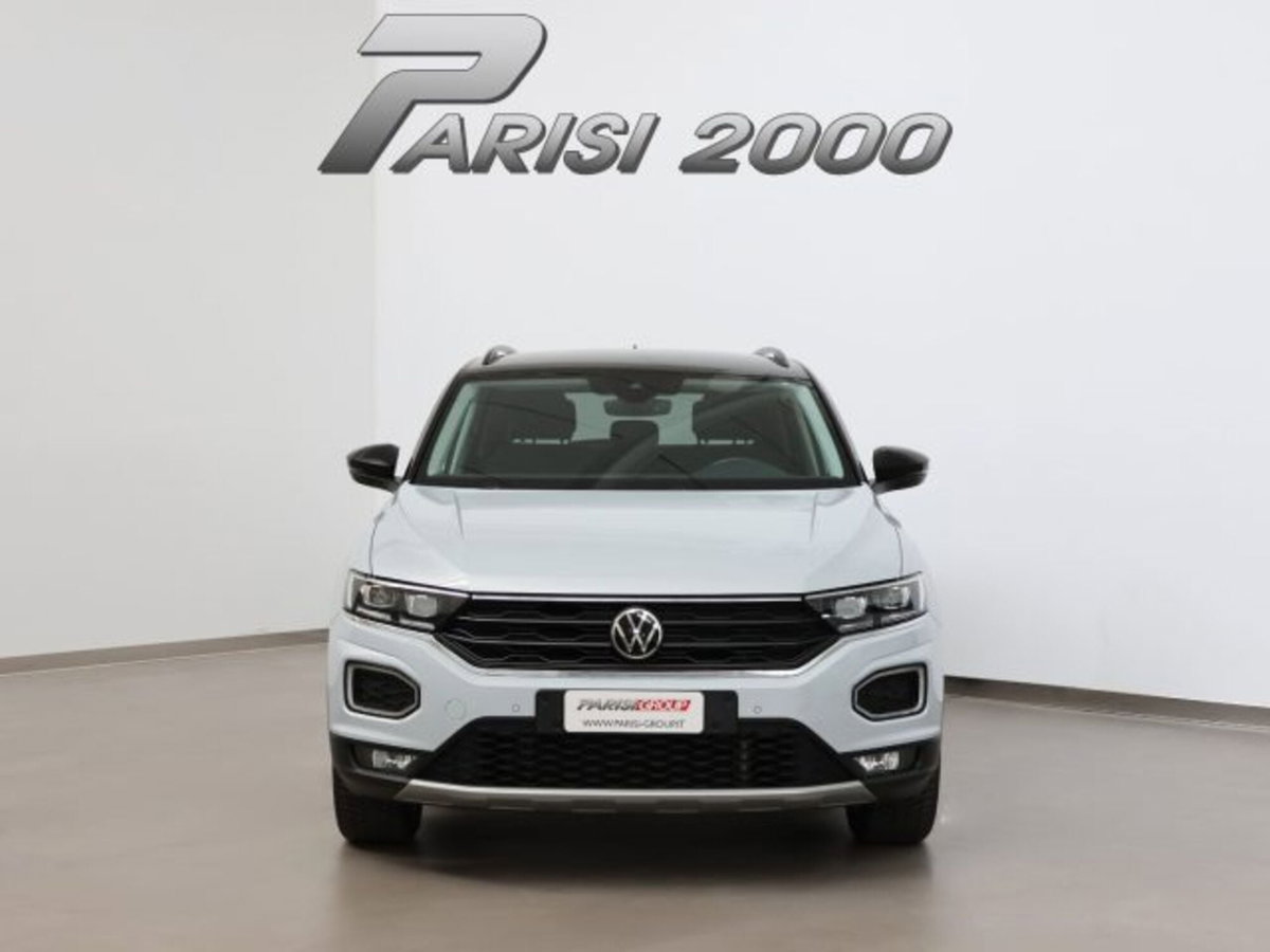 Volkswagen T-Roc 1.0 tsi Edition 110cv (5)