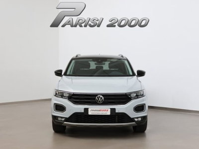 Volkswagen T-Roc 1.0 tsi Edition 110cv (5)