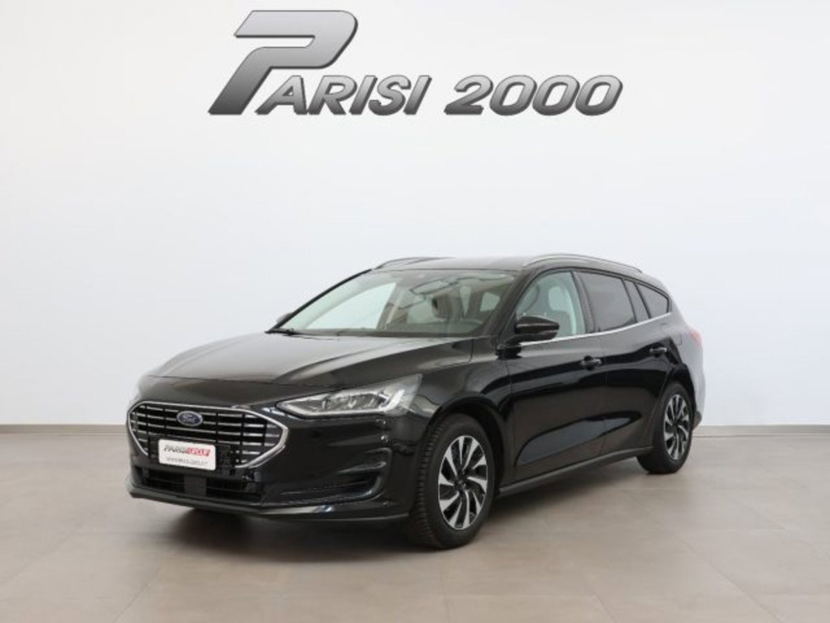 Ford Focus Station Wagon 1.0 EcoBoost 125 CV Start&Stop SW Titanium