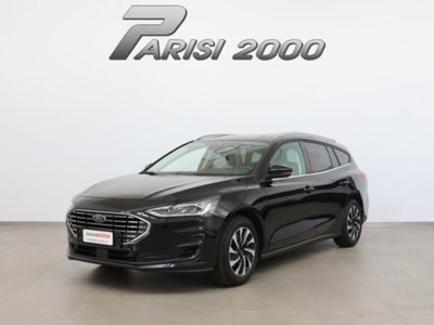 Ford Focus Station Wagon 1.0 EcoBoost 125 CV Start&Stop SW Titanium usata