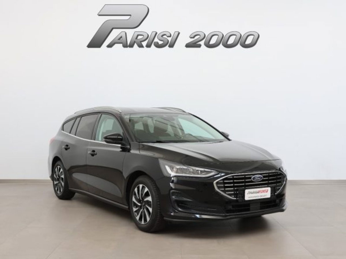 Ford Focus Station Wagon 1.0 EcoBoost 125 CV Start&Stop SW Titanium (2)