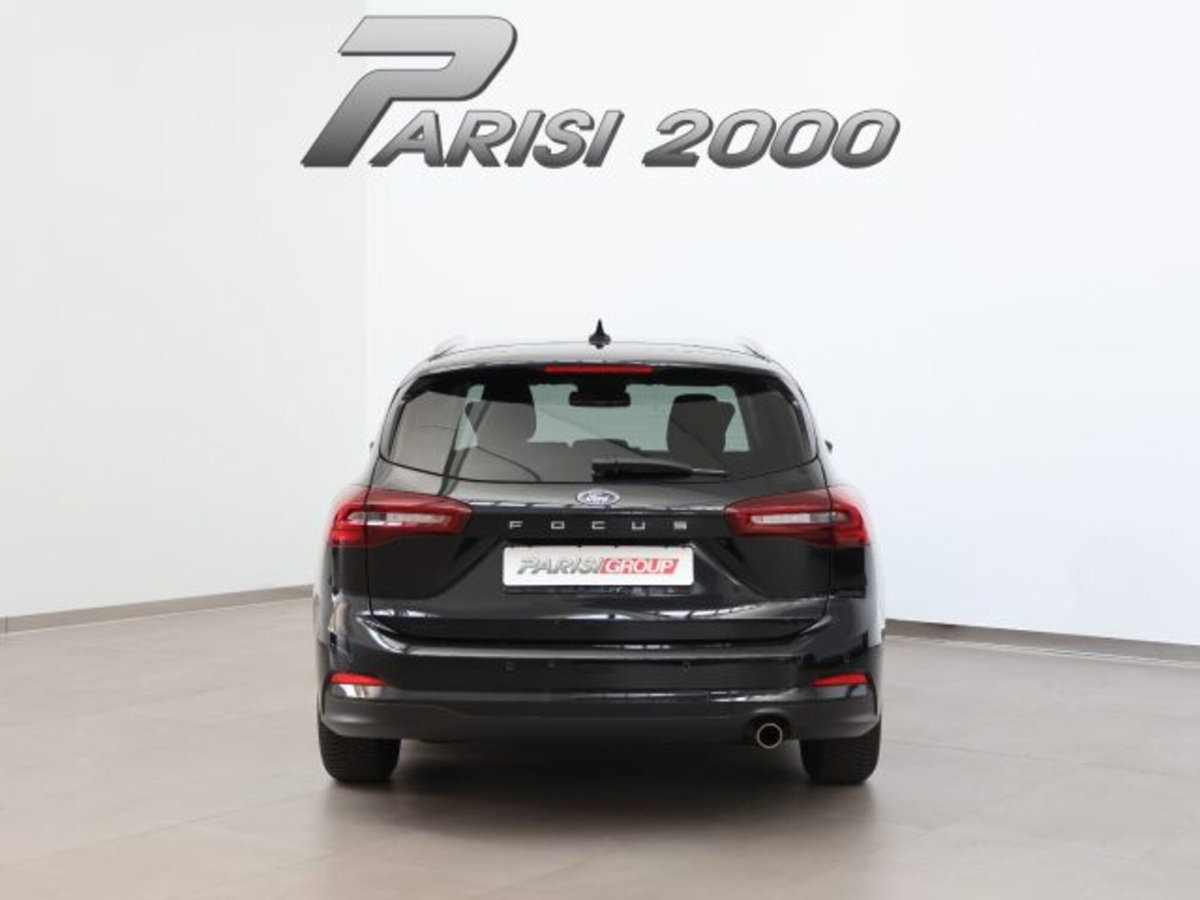 Ford Focus Station Wagon 1.0 EcoBoost 125 CV Start&Stop SW Titanium (7)
