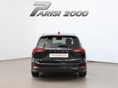 Ford Focus Station Wagon 1.0 EcoBoost 125 CV Start&Stop SW Titanium (7)