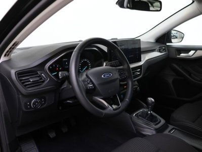 Ford Focus Station Wagon 1.0 EcoBoost 125 CV Start&Stop SW Titanium (9)