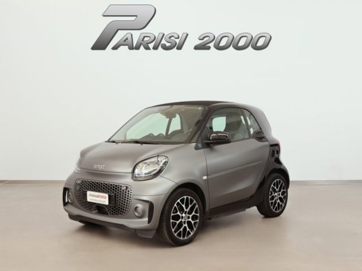 smart Fortwo EQ Bluedawn (22kW)