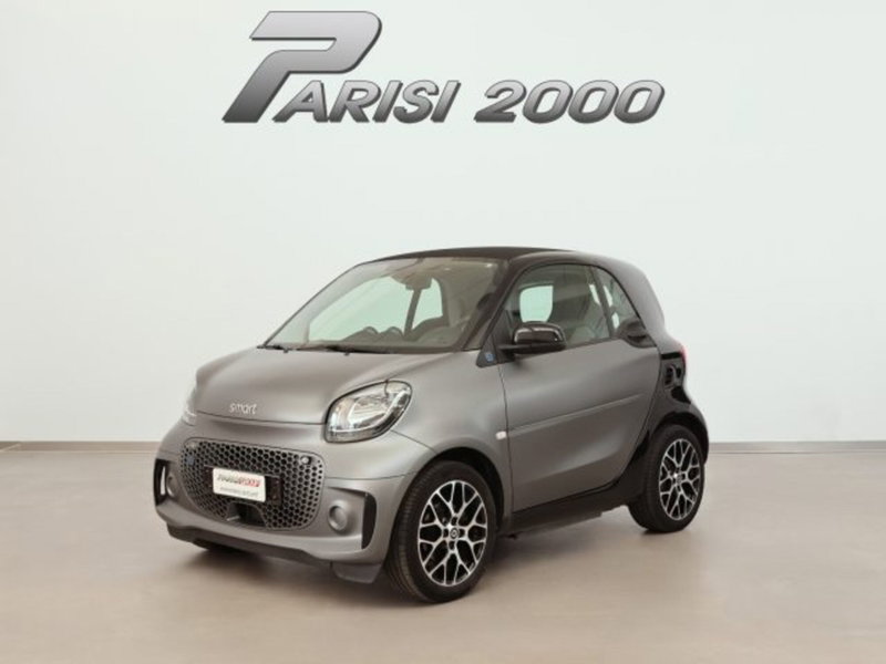 smart Fortwo EQ Bluedawn (22kW)
