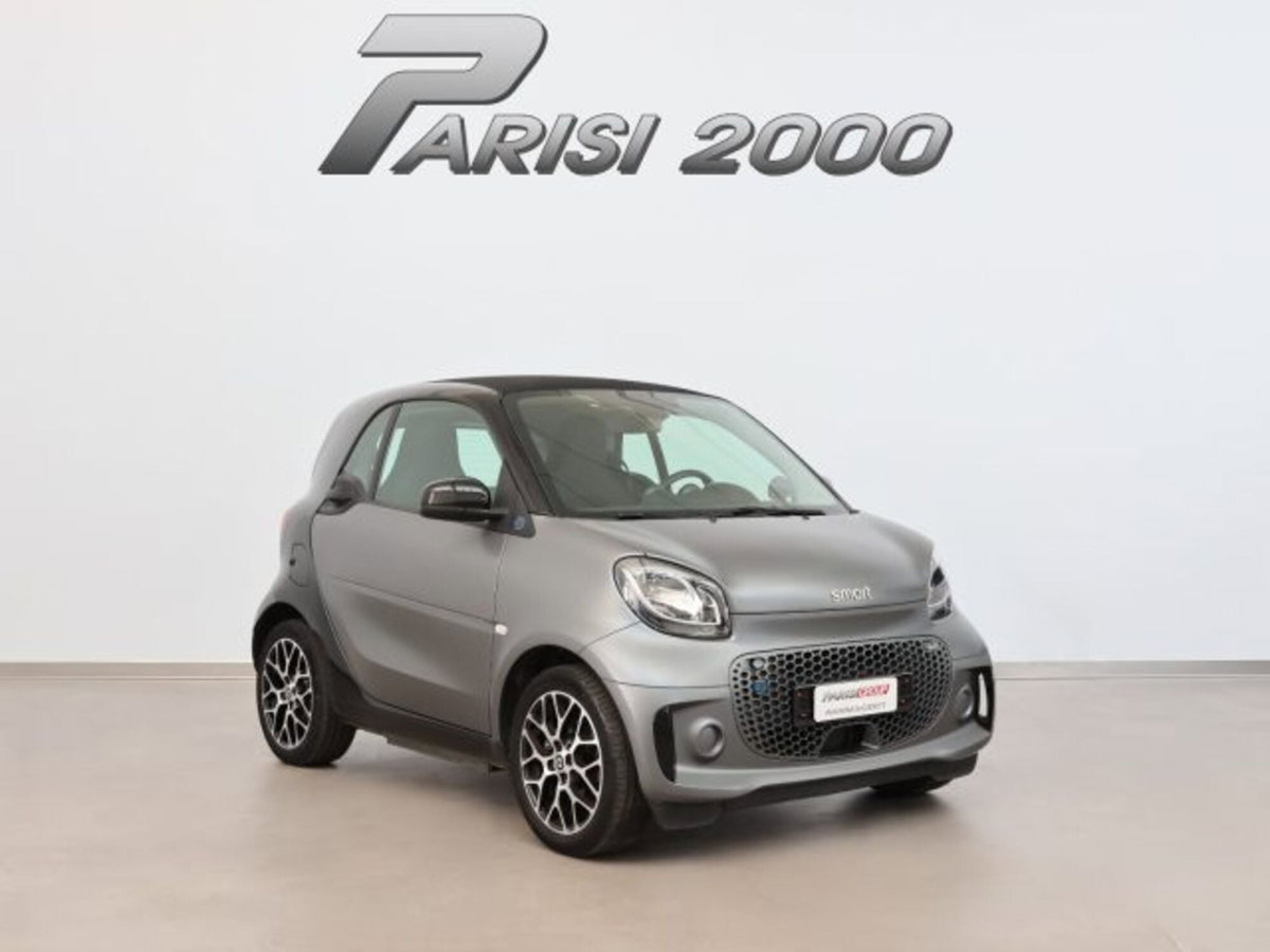 smart Fortwo EQ Bluedawn (22kW) (2)