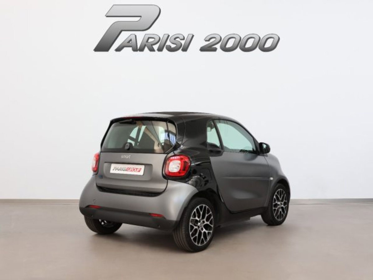 smart Fortwo EQ Bluedawn (22kW) (3)