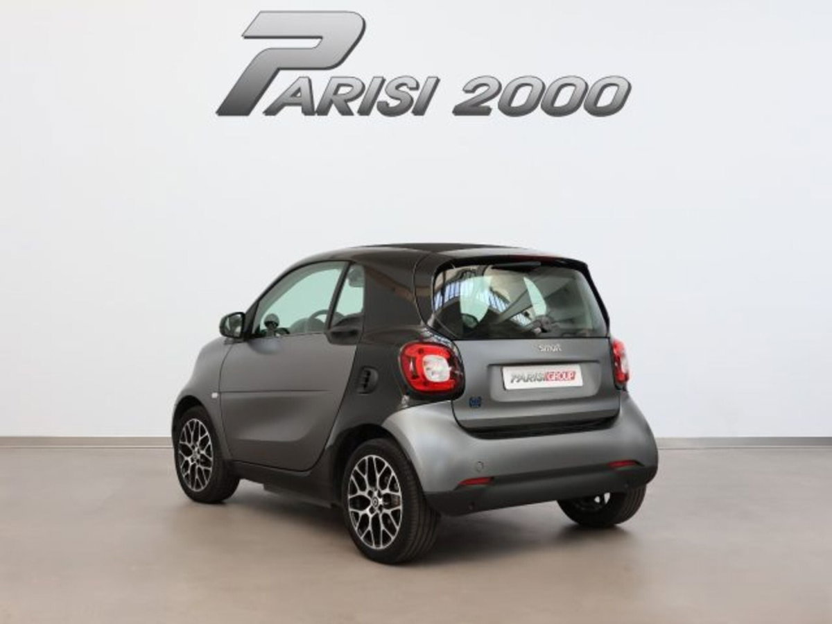 smart Fortwo EQ Bluedawn (22kW) (4)
