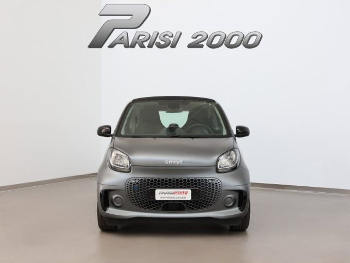 smart Fortwo EQ Bluedawn (22kW) (5)