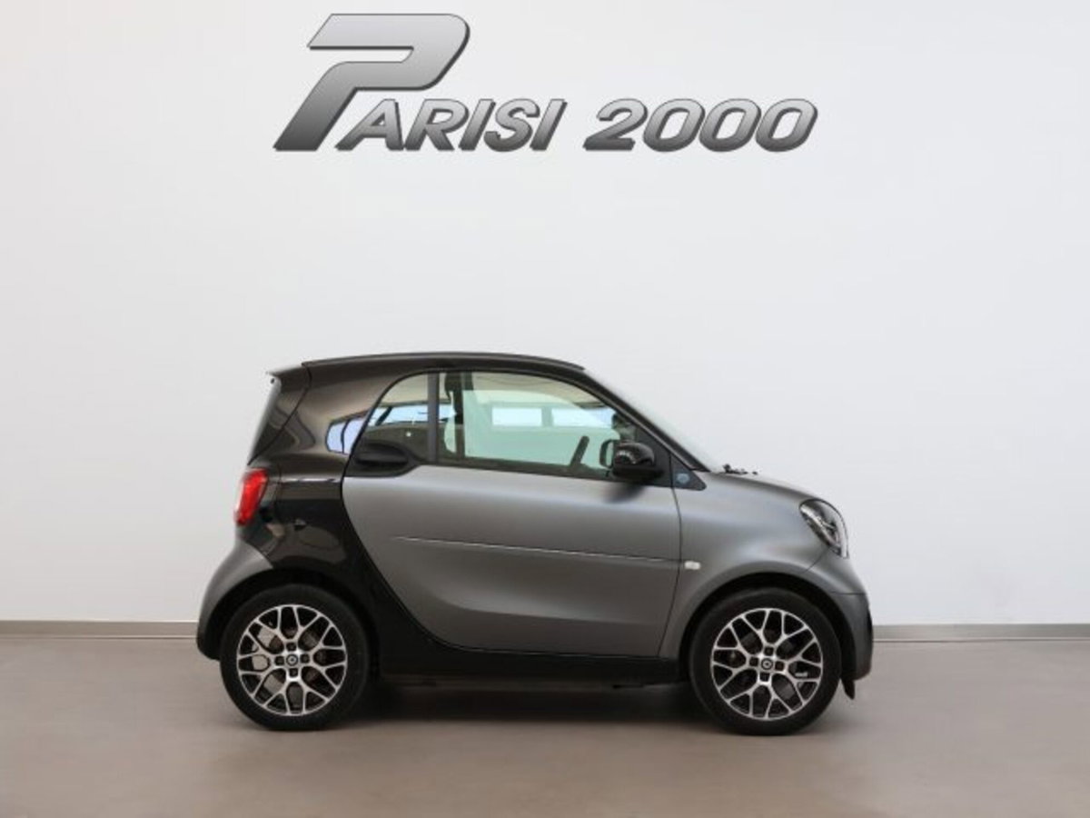 smart Fortwo EQ Bluedawn (22kW) (6)