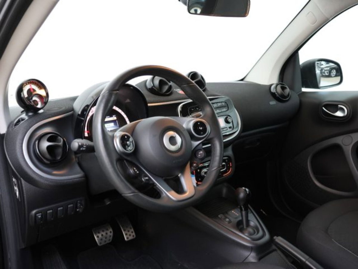 smart Fortwo EQ Bluedawn (22kW) (9)