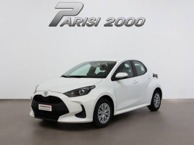Toyota Yaris 1.0 72 CV 5 porte Cool usata
