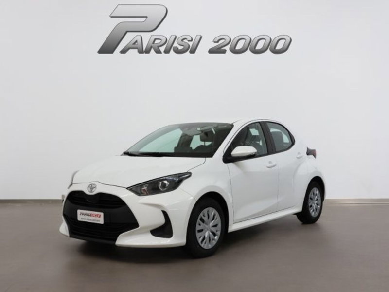 Toyota Yaris 1.0 72 CV 5 porte Cool