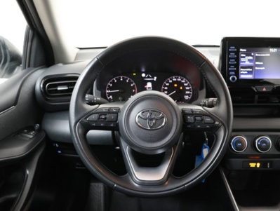 Toyota Yaris 1.0 72 CV 5 porte Cool (14)
