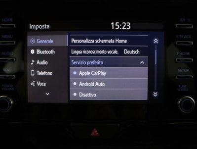 Toyota Yaris 1.0 72 CV 5 porte Cool (16)