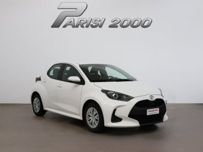Toyota Yaris 1.0 72 CV 5 porte Cool (2)