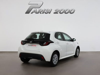 Toyota Yaris 1.0 72 CV 5 porte Cool (3)