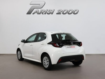 Toyota Yaris 1.0 72 CV 5 porte Cool (4)