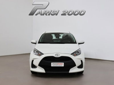 Toyota Yaris 1.0 72 CV 5 porte Cool (5)