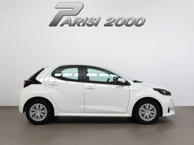 Toyota Yaris 1.0 72 CV 5 porte Cool (6)