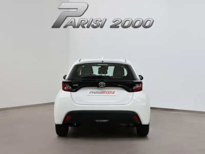 Toyota Yaris 1.0 72 CV 5 porte Cool (7)