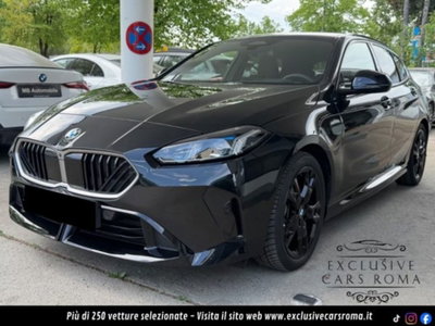 BMW Serie 1 120 48V MSport Pro auto usata