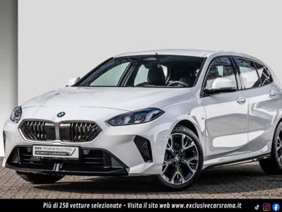 BMW Serie 1 120 48V MSport Pro auto usata