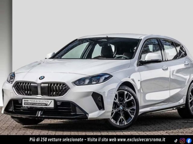 BMW Serie 1 120 48V MSport Pro auto