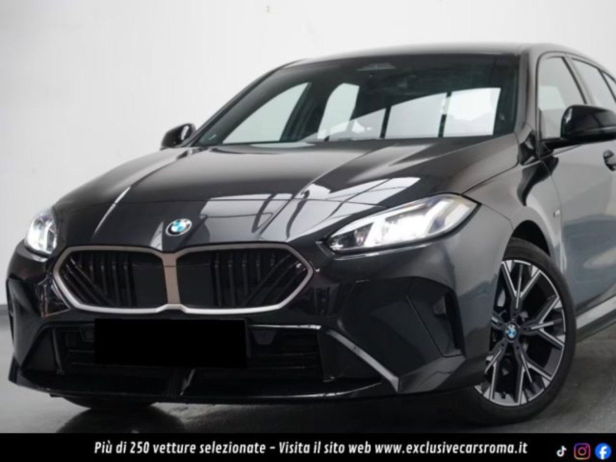 BMW Serie 1 120 48V MSport Pro auto