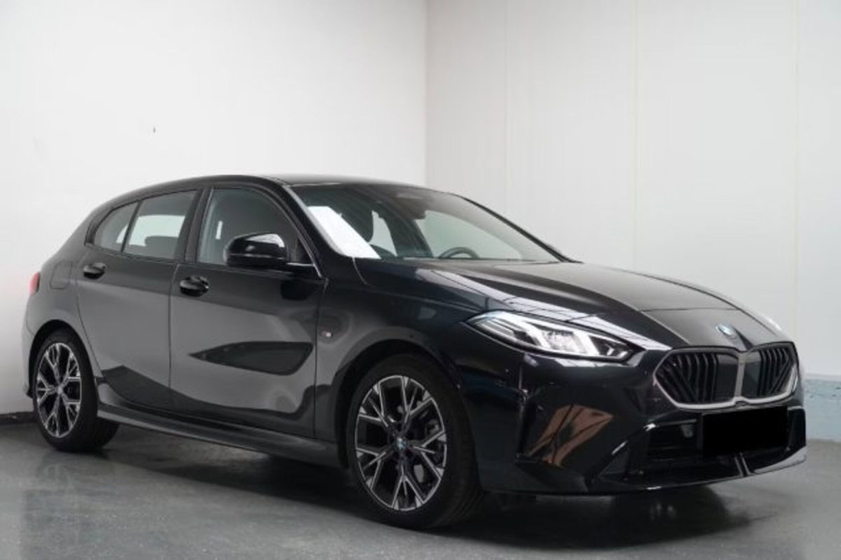 BMW Serie 1 120 48V MSport Pro auto (4)