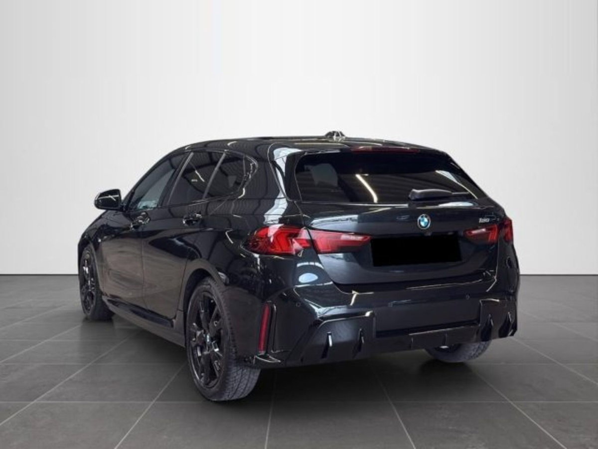 BMW Serie 1 120 48V MSport Pro auto (4)