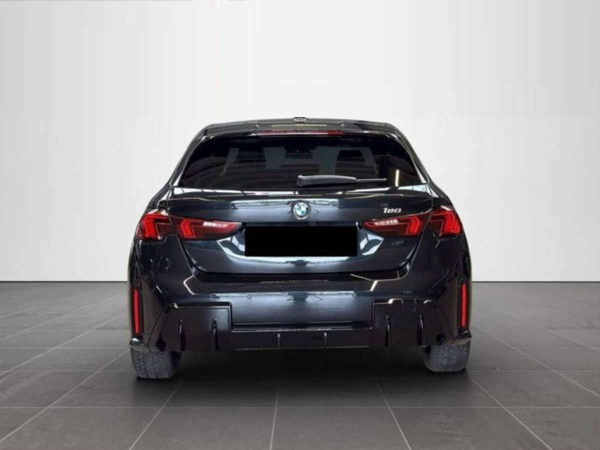 BMW Serie 1 120 48V MSport Pro auto (6)